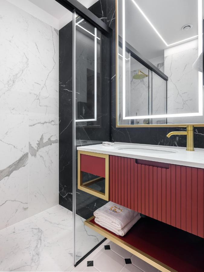 Golden Queen Deluxe Jacuzzi Apartments - Old Town Krakow Dış mekan fotoğraf
